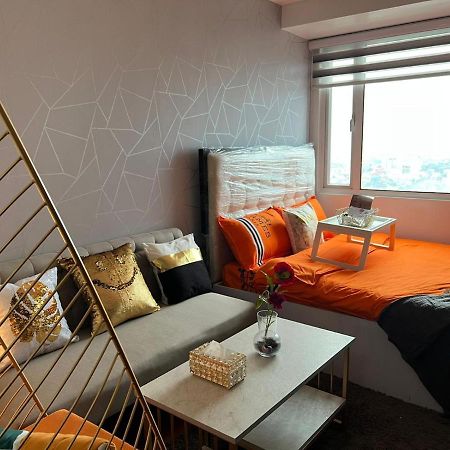Cozy Studio Unit At Sun Residences Кесон-Сіті Екстер'єр фото