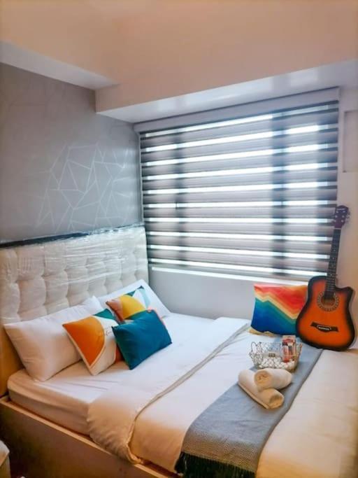 Cozy Studio Unit At Sun Residences Кесон-Сіті Екстер'єр фото
