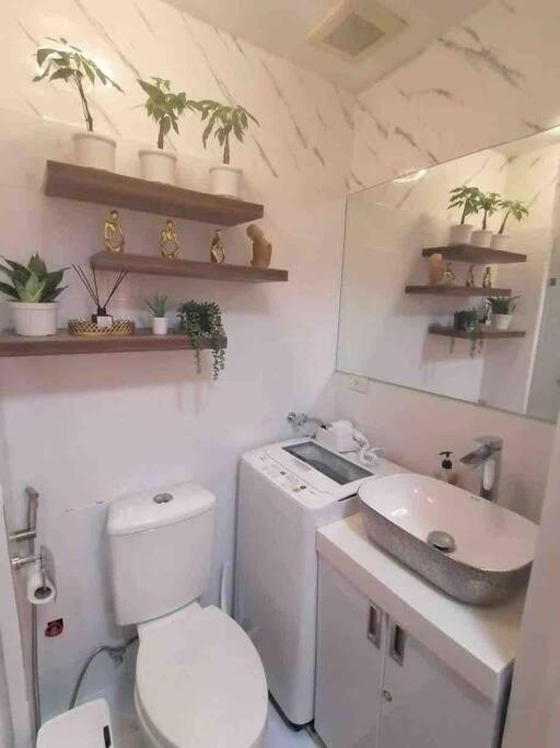 Cozy Studio Unit At Sun Residences Кесон-Сіті Екстер'єр фото