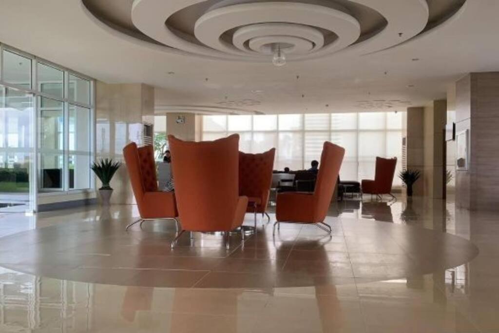 Cozy Studio Unit At Sun Residences Кесон-Сіті Екстер'єр фото