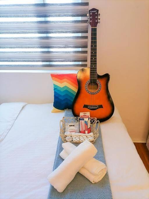 Cozy Studio Unit At Sun Residences Кесон-Сіті Екстер'єр фото